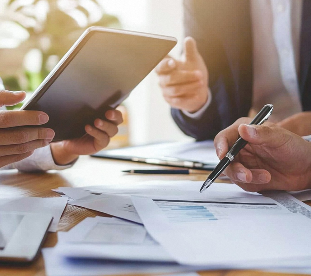 High-Standard Quality Control Advantages