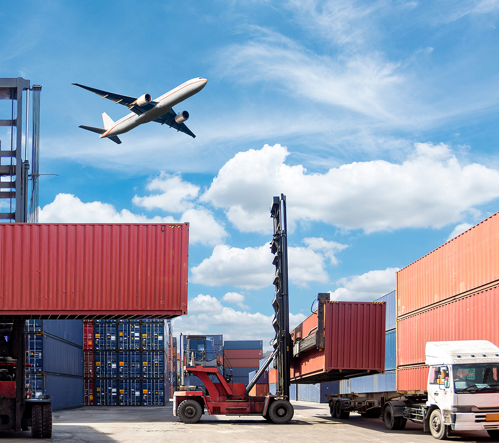 Location & Industrial Supporting Advantages