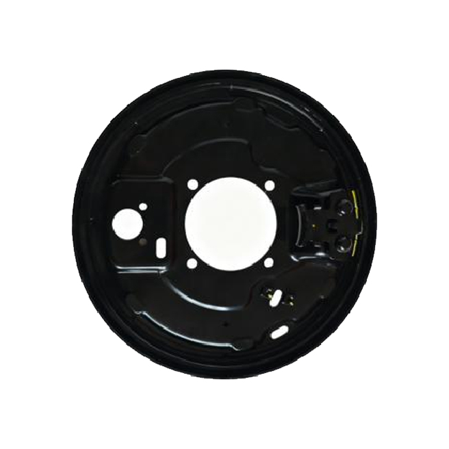 Brake base plate OE:47043-0K050 47044-0K050