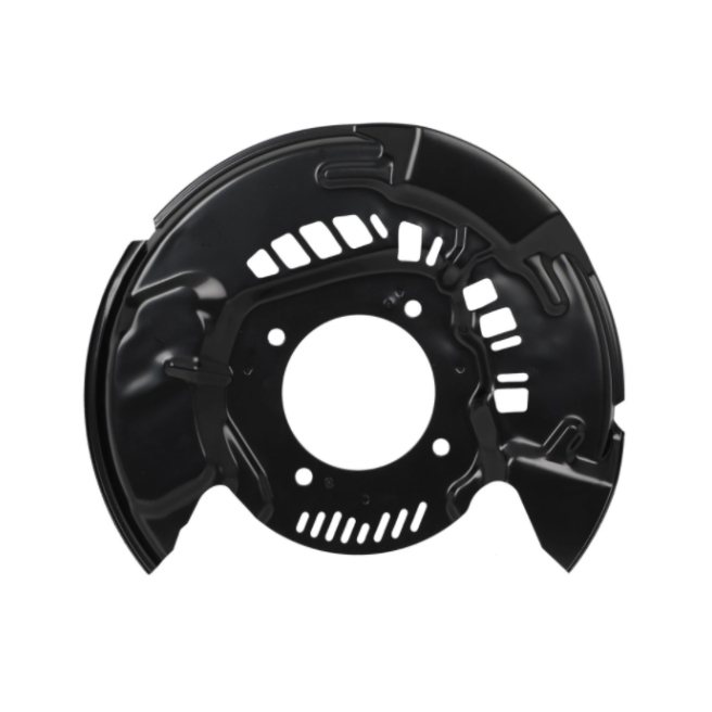 Brake Disc Splash Guard  Front Axle Right Sheet steel' OE:47704-0C031