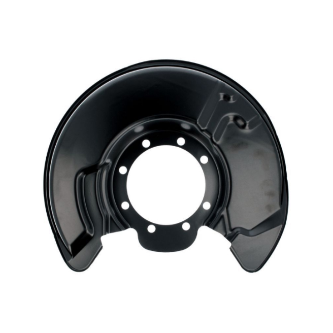 Brake Disc Splash Guard  Front Axle Right Sheet steel' OE:47782-60100