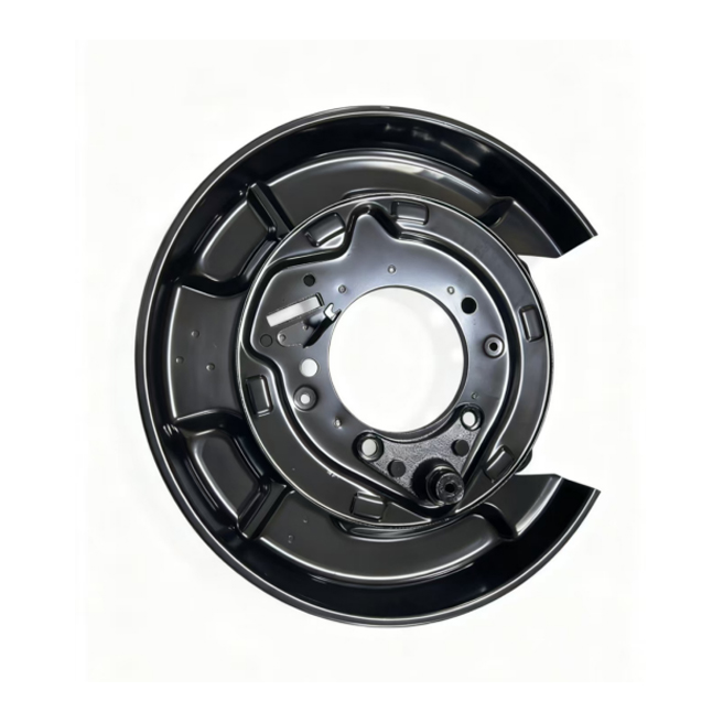 Brake Disc Splash Guard  Front Axle Right Sheet steel' OE:46504-60060