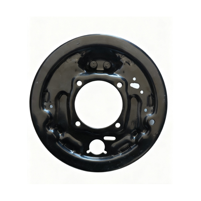 Brake base plate OE:47043-0K050 47044-0K050