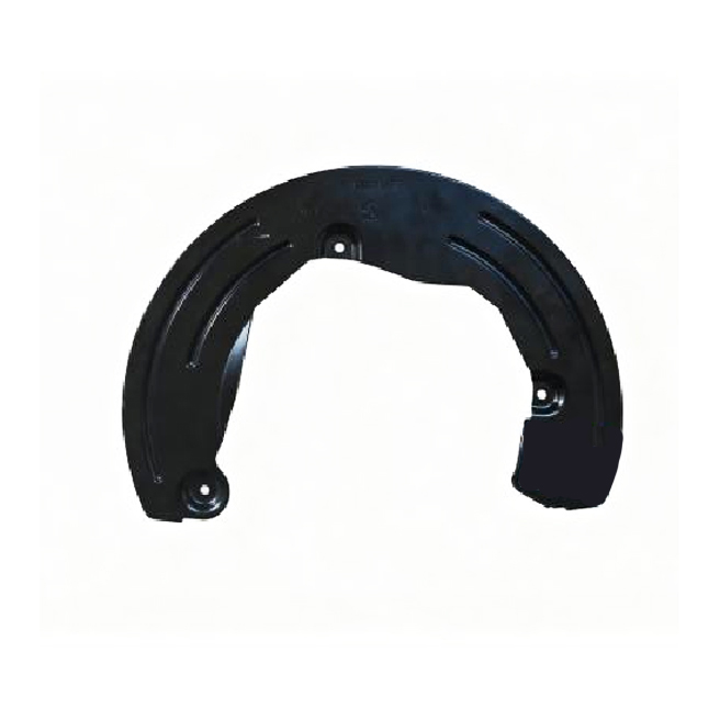 Brake Disc Splash Guard  Front Axle Right Sheet steel' OE:52122243AE 52122244AE