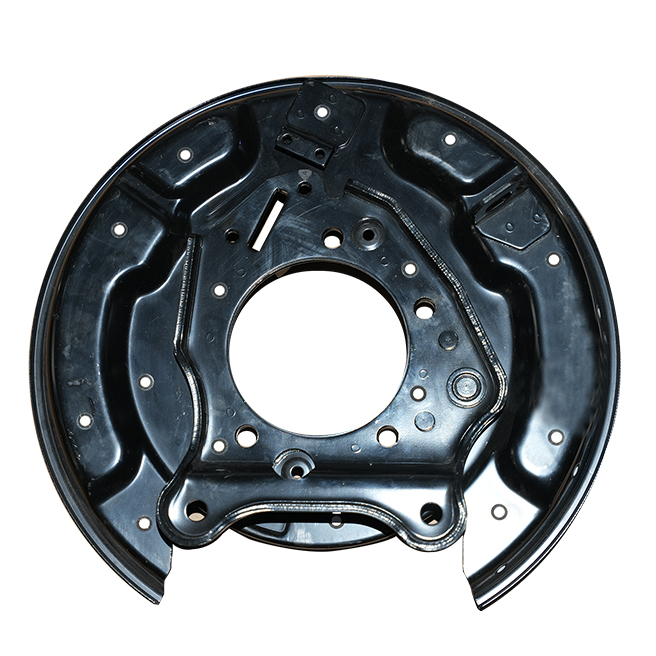 46503-60100 Rear Brake Backing Plate, Brake Shield