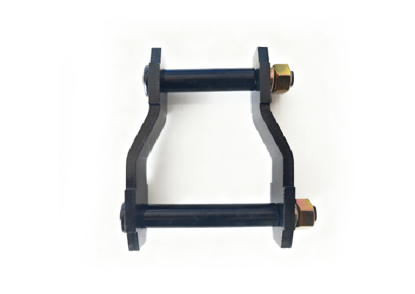 Rear Leaf Spring Shackle - The 